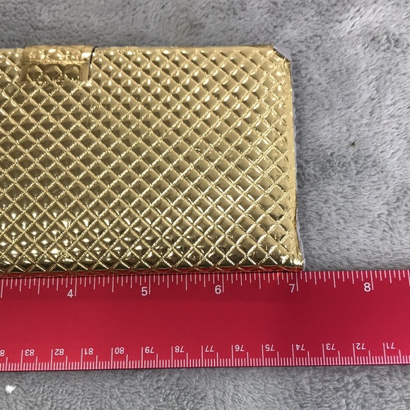 Vintage Las Vegas Casino Gold  Wallet  Unused - Picture 10 of 11